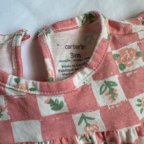 Baby Girl Outfit with Jeggings Size 3 MONTHS - Picture 5 of 5